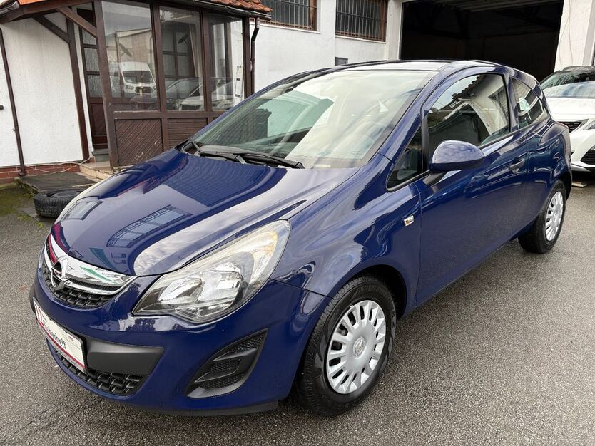 Opel Corsa 115.248 km 2.990 € Kassel 34127