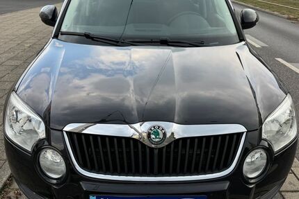 Skoda Yeti 192.000 km 4.999 € Kassel 34123