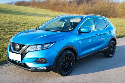 Nissan Qashqai 85.000 km 12.990 &euro; Großalmerode 37247