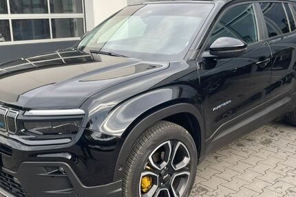 Jeep Avenger 1.300 km 27.750 € Bad Arolsen 34454
