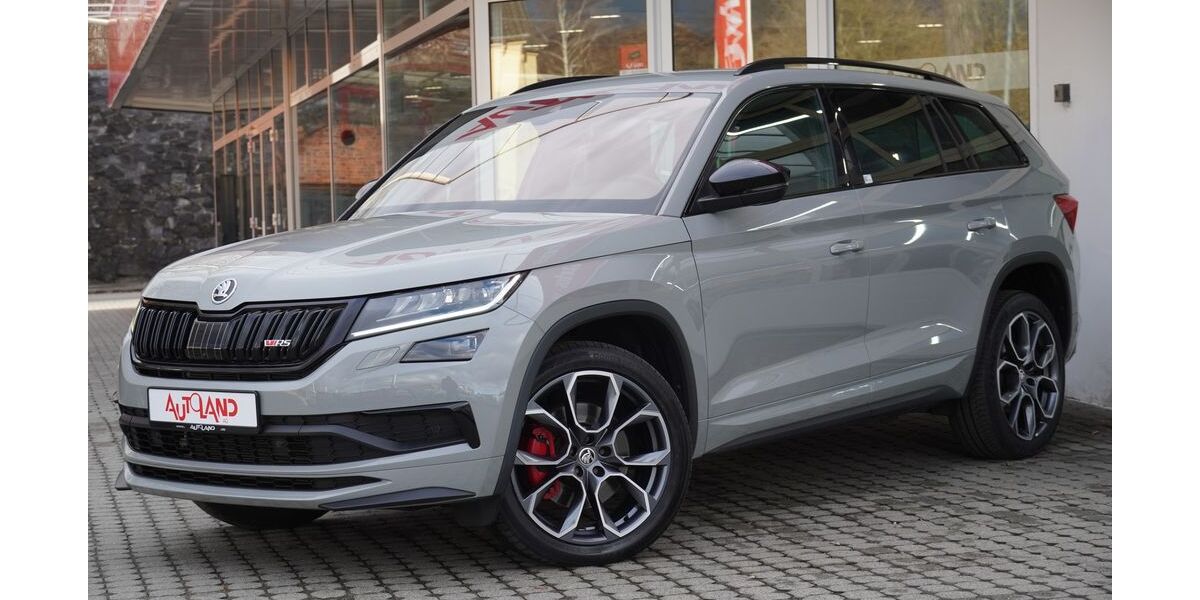 Skoda Kodiaq 54.716 km 37.950 &euro; Kassel 34123