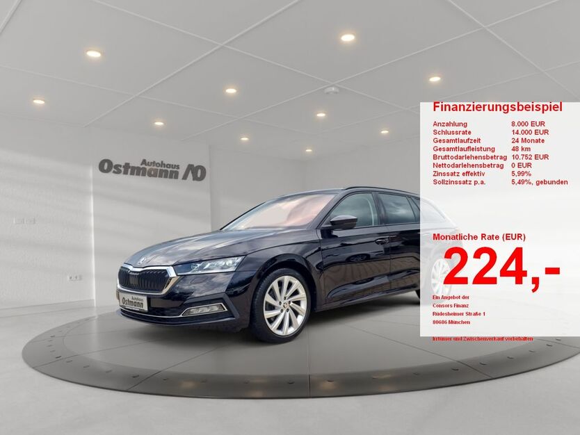 Skoda Octavia 68.873 km 26.990 € Bad Arolsen 34454