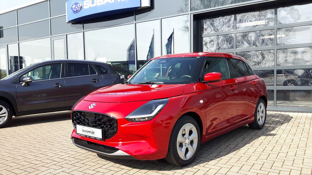 Suzuki Swift 9.634 km 19.990 &euro; Volkmarsen 34471