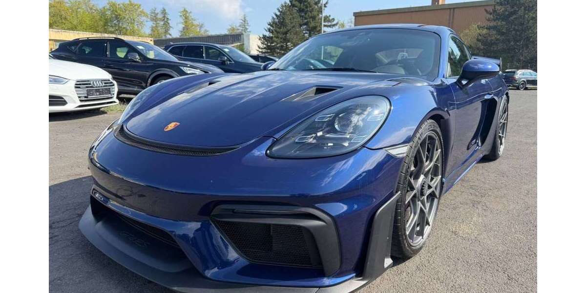 Porsche Cayman 4.800 km 134.999 &euro; Fuldatal (Kassel) 34233