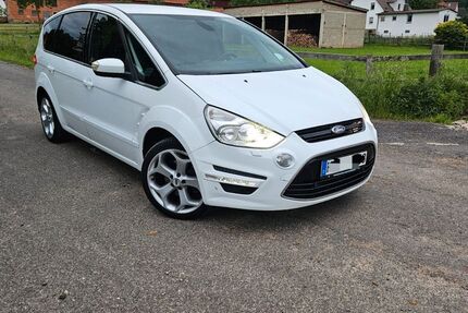 Ford S-Max 192.684 km 7.990 &euro; Fritzlar 34560