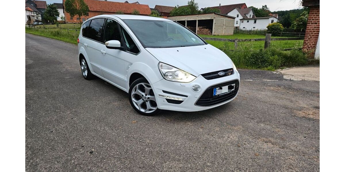 Ford S-Max 192.684 km 7.990 &euro; Fritzlar 34560