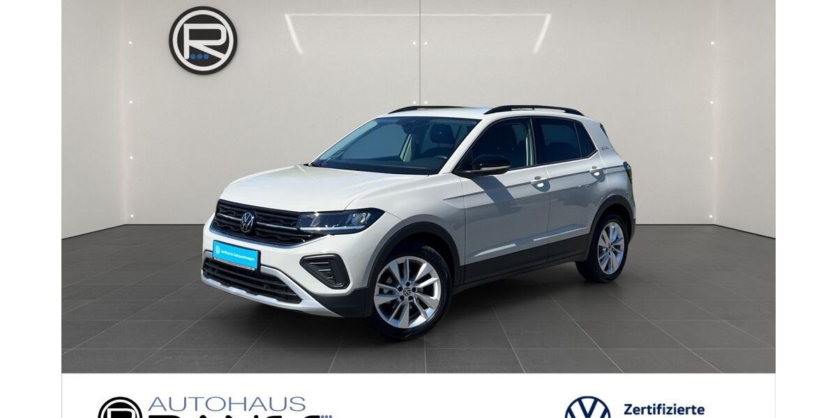 VW T-Cross 3.360 km 26.980 &euro; Fritzlar 34560