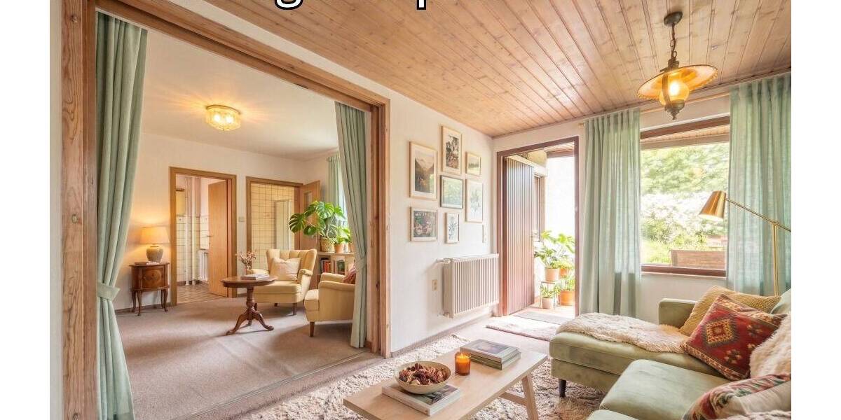 Mehrfamilienhaus, Wohnhaus Kassel Philippinenhof/Warteberg - 8 Zimmer, 168 m&sup2;, 398.000&euro; | Angebot:26861846