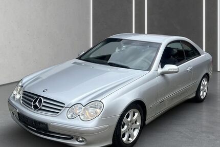 Mercedes-Benz CLK 200 186.600 km 2.990 &euro; Spangenberg 34286