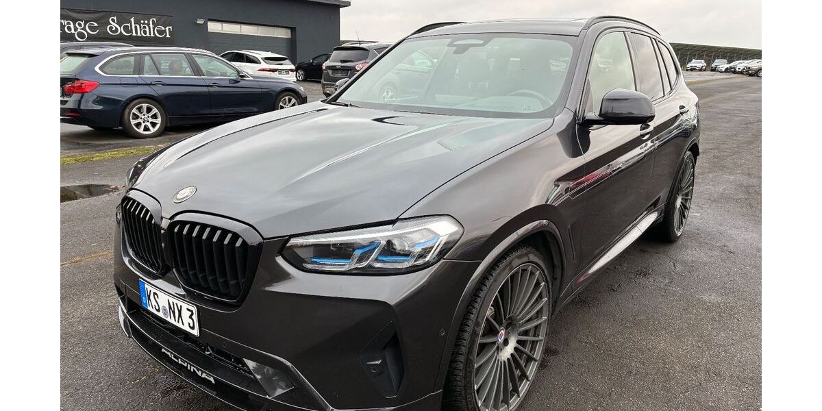 Alpina XD3 180.000 km 47.999 &euro; Fuldatal (Kassel) 34233