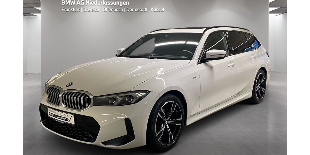 BMW 320 12.850 km 42.980 &euro; Kassel 34125