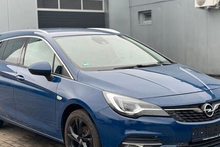 Opel Astra 108.000 km 10.999 € Oelshausen 34289