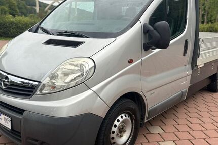 Opel Vivaro 113.658 km 8.299 € Melsungen 34212
