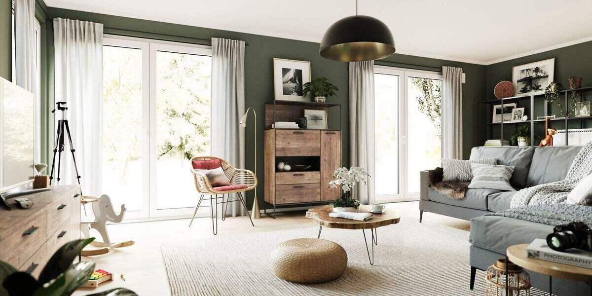 Einfamilienhaus Ahnatal Heckershausen - 5 Zimmer, 157 m&sup2;, 433.750&euro; | Angebot:25836740