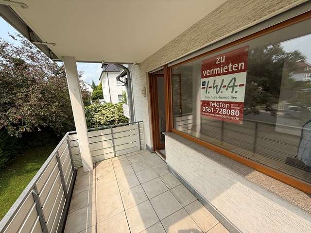 Wohnung zum Mieten in Kassel 600 € 62.6 m²