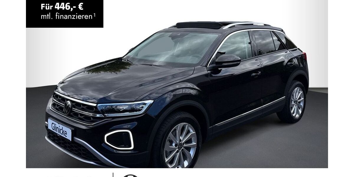 VW T-Roc 7.542 km 34.870 &euro; Baunatal 34225