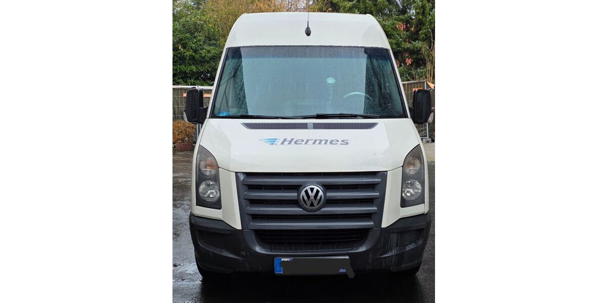 VW Crafter 204.000 km 4.900 &euro; Baunatal 34225