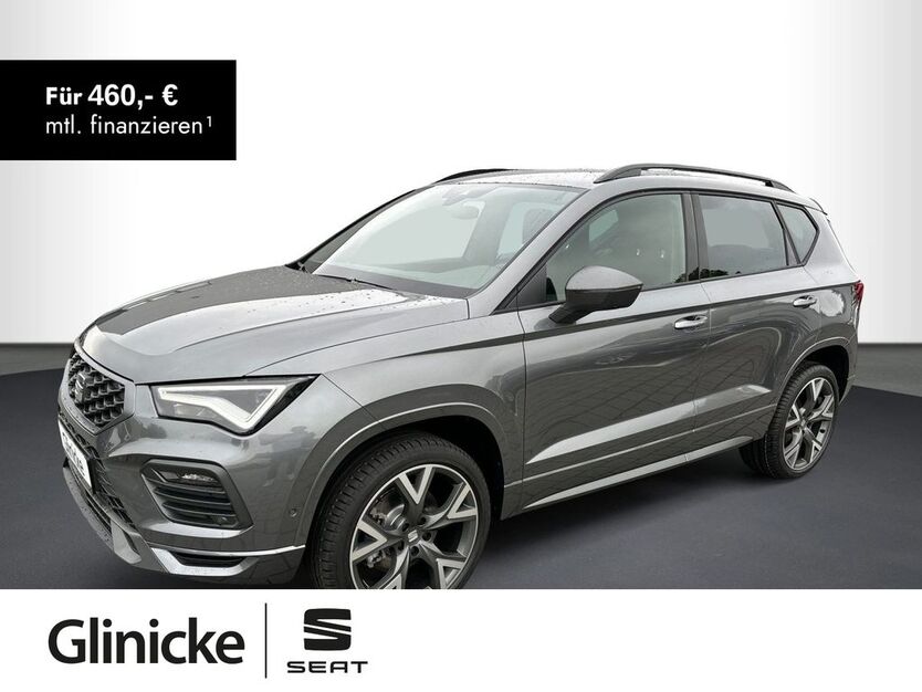 Seat Ateca 10.000 km 39.500 € Baunatal 34225