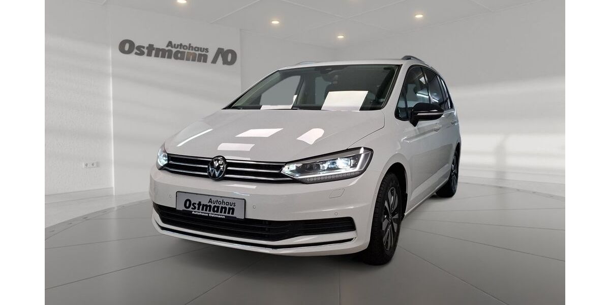 VW Touran 27.356 km 34.880 &euro; Wolfhagen 34466