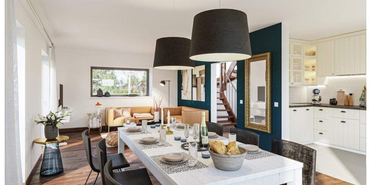 Einfamilienhaus Witzenhausen Unterrieden - 4 Zimmer, 120 m&sup2;, 331.281&euro; | Angebot:25772949