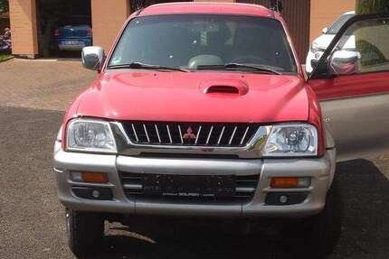 Mitsubishi L200 350.000 km 6.000 € Edermünde 34295