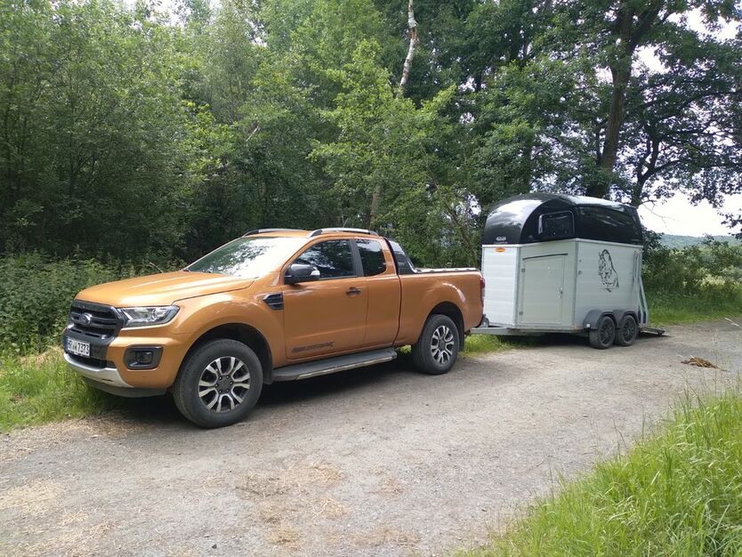 Ford Ranger 56.000 km 25.200 € Niedenstein 34305