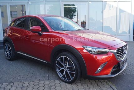 Mazda CX-3 95.700 km 14.999 € Kassel 34123