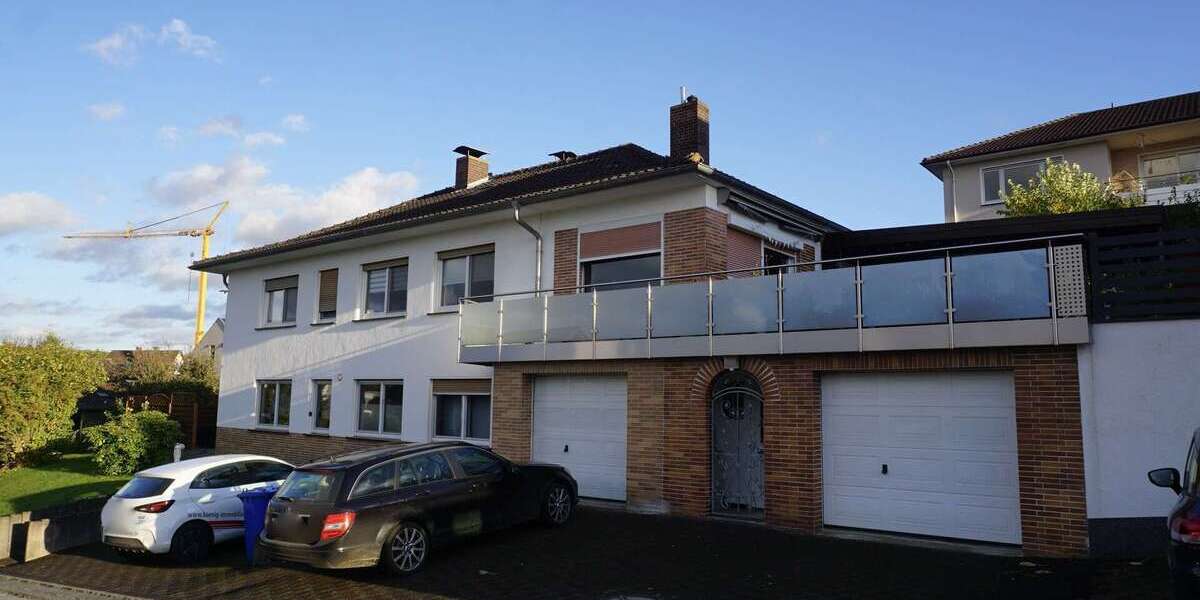 Einfamilienhaus Melsungen - 9 Zimmer, 224 m&sup2;, 475.000&euro; | Angebot:24920791