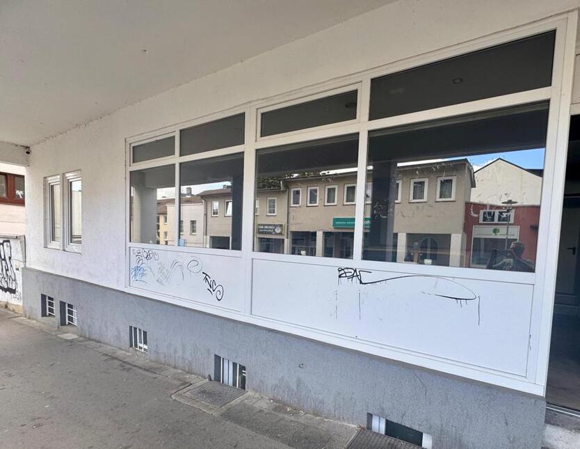 Attraktive Gewerbefläche ca. 125 m2 in 1B-Lage im Herzen von Kass
