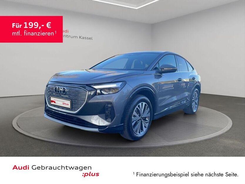 Q4 e-tron