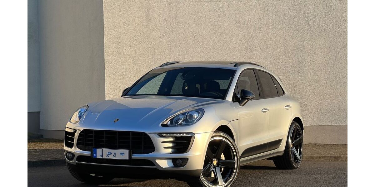 Porsche Macan 142.500 km 30.900 &euro; Niestetatal 34266