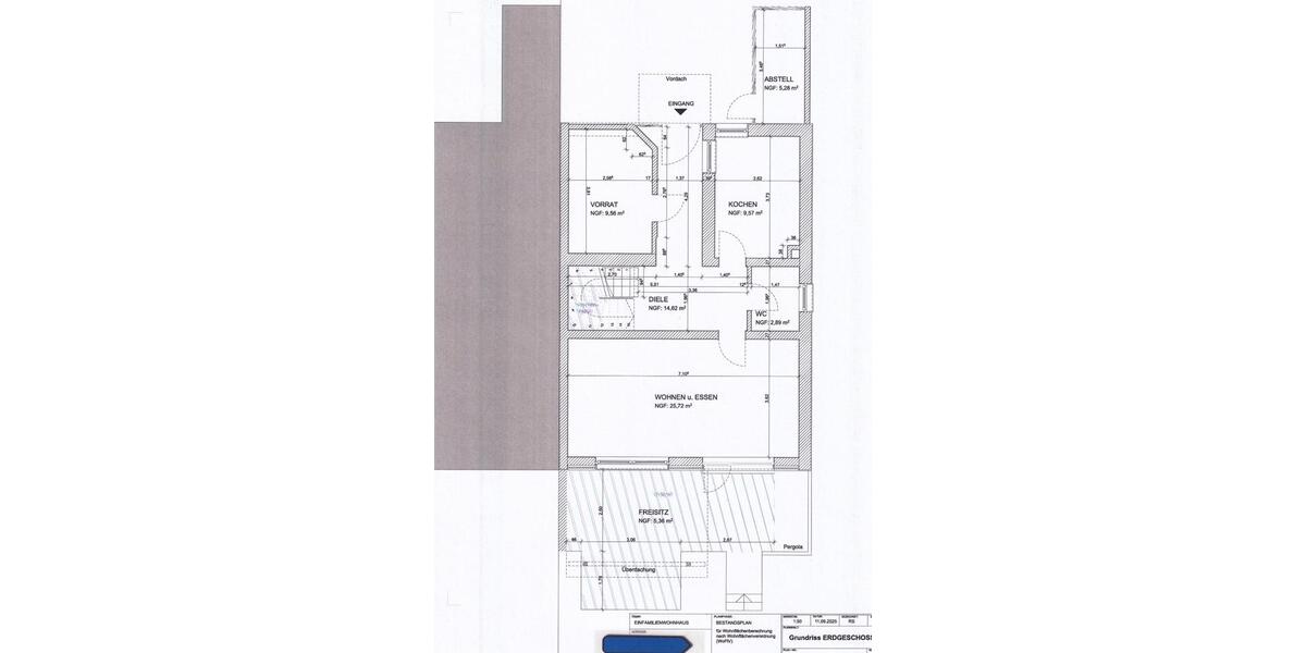 Reihenendhaus in Kassel-Wolfsanger 5 zimmer