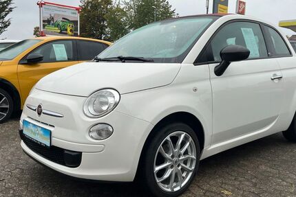 Fiat 500 112.000 km 6.590 € Bad Wildungen 34537