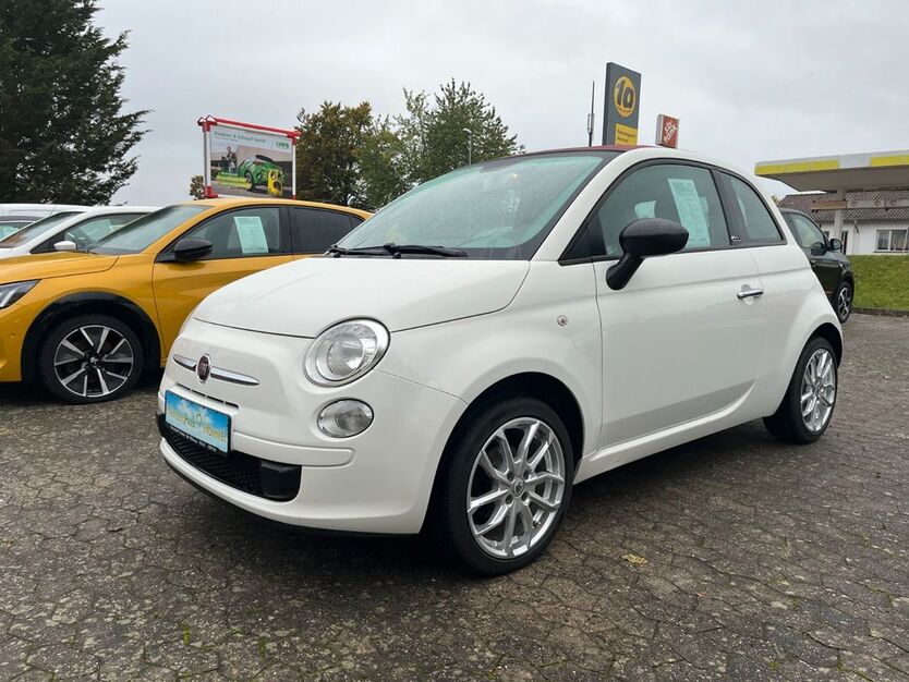 Fiat 500 112.000 km 6.590 € Bad Wildungen 34537