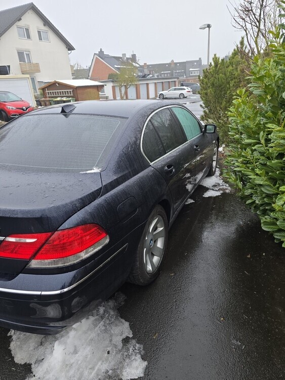 BMW 740 26.000 km 20.300 € Guxhagen 34302