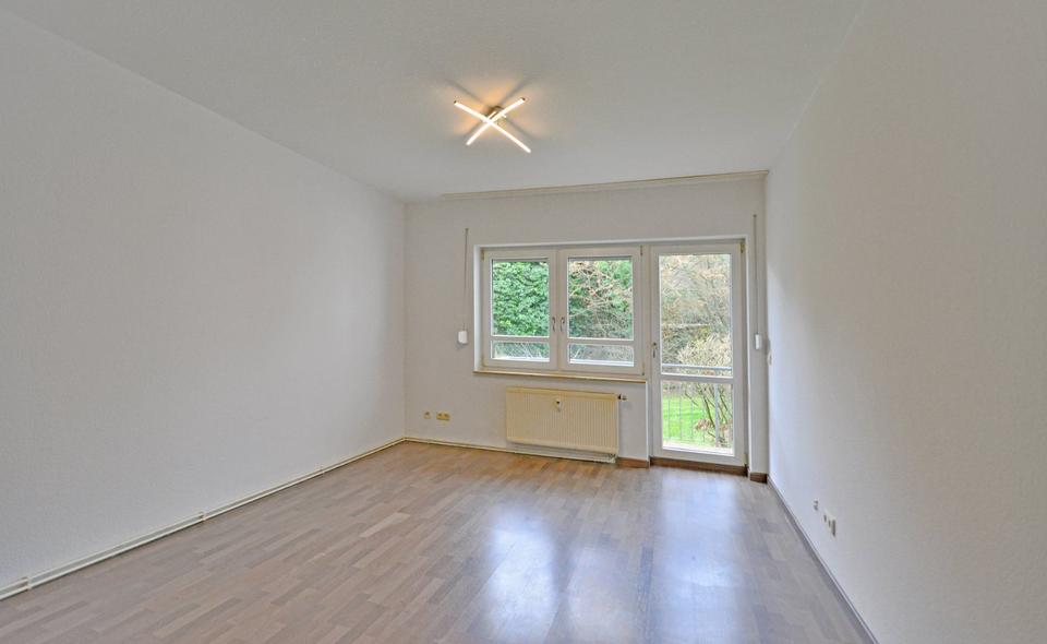 Hochparterre Kassel Nordshausen - 3 Zimmer, 36 m&sup2;, 448&euro; | Angebot:26254489