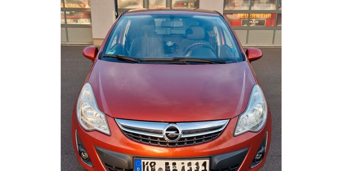 Opel Corsa 88.000 km 3.999 &euro; Kaufungen 34260