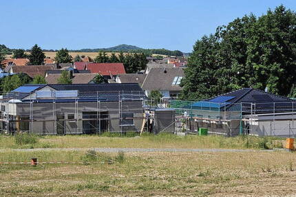 Baugrundstücke in wunderschöner Lage im Süden von Hofgeismar! Kein Bauzwang! Keine Provision!