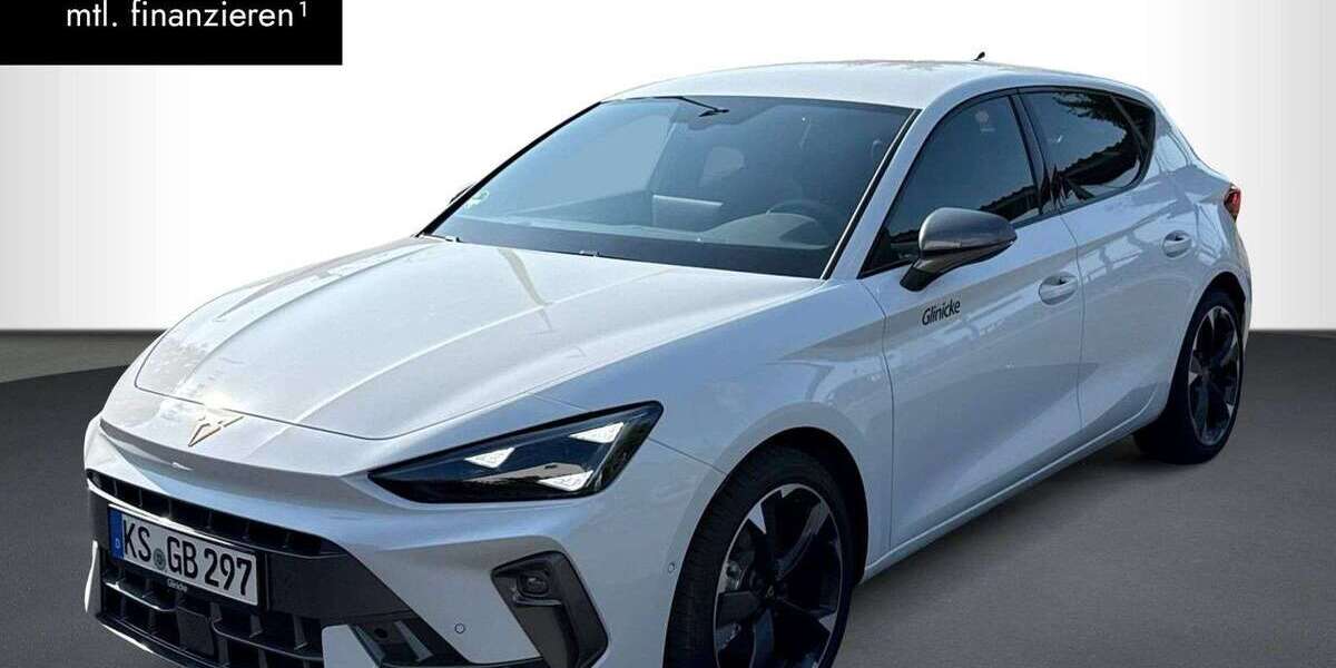 Cupra Leon 10.000 km 32.970 &euro; Baunatal 34225