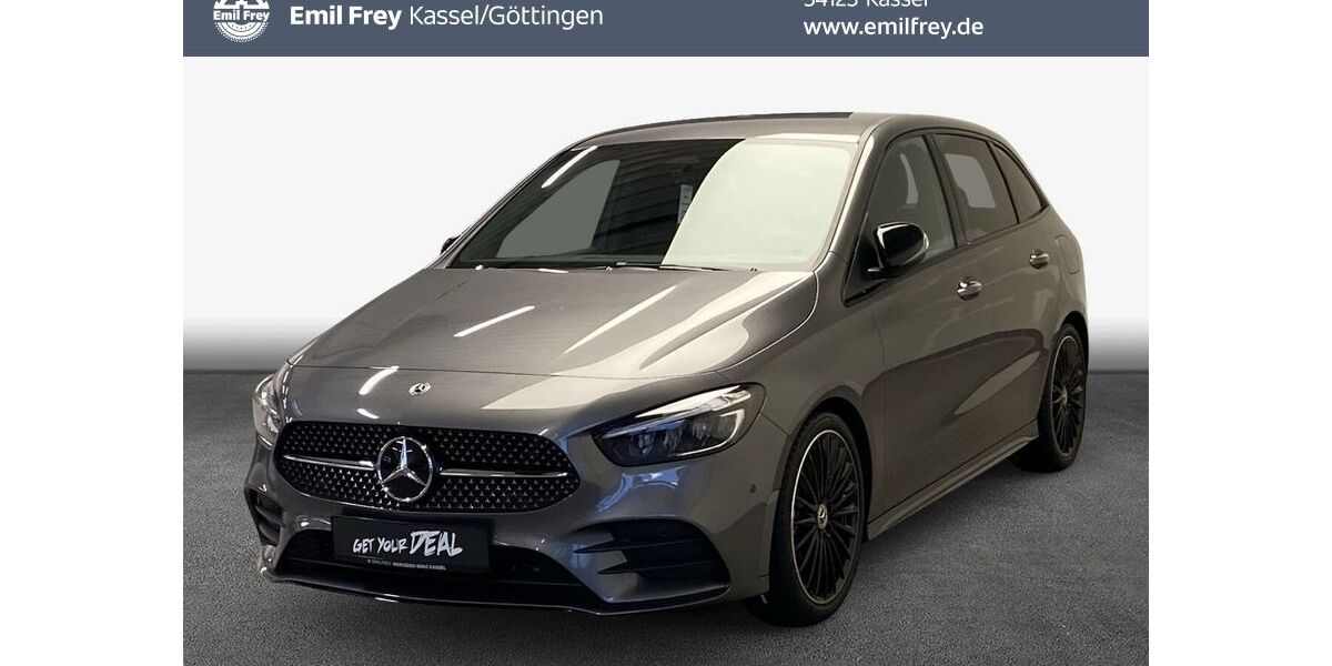 Mercedes-Benz B 200 3.001 km 39.470 &euro; Kassel 34123