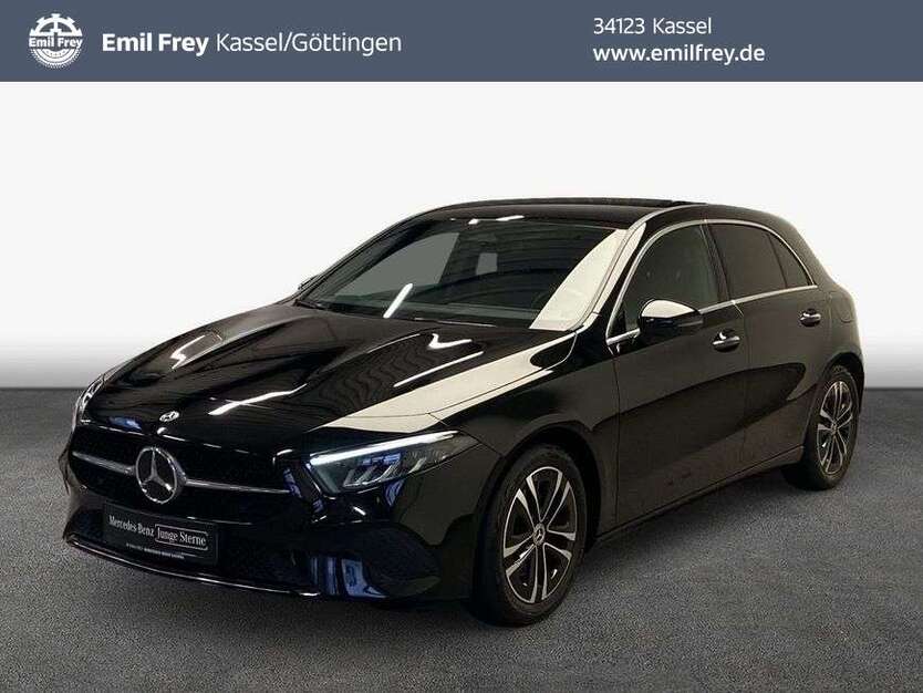 Mercedes-Benz A 180 77.998 km 24.840 € Kassel 34123