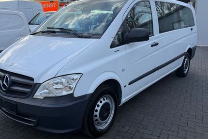 Mercedes-Benz Vito 57.138 km 15.900 &euro; Kaufungen (bei Kassel)­­­­­­­­­­­­ 34260
