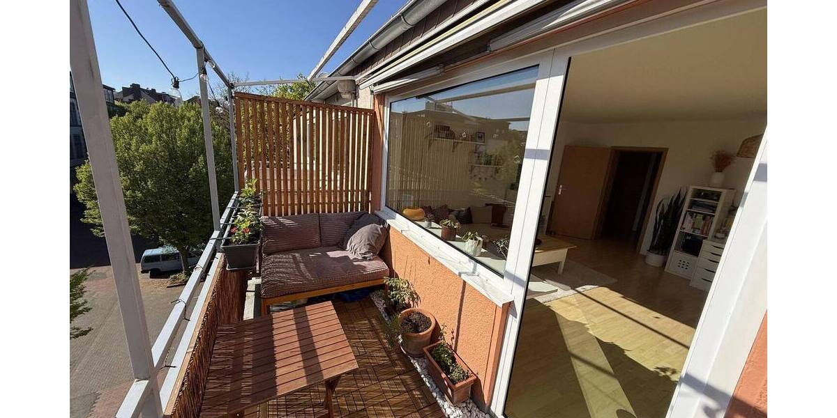 Etagenwohnung Kassel Wehlheiden - 2 Zimmer, 53 m&sup2;, 140.000&euro; | Angebot:26364108