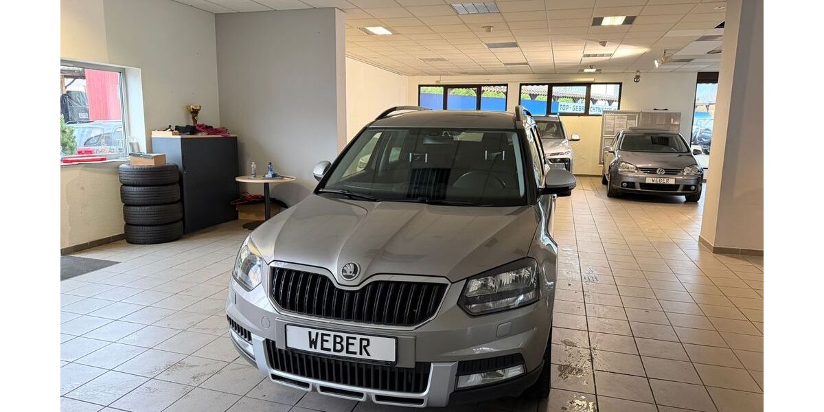 Skoda Yeti 159.876 km 11.499 &euro; Hessisch Lichtenau 37235