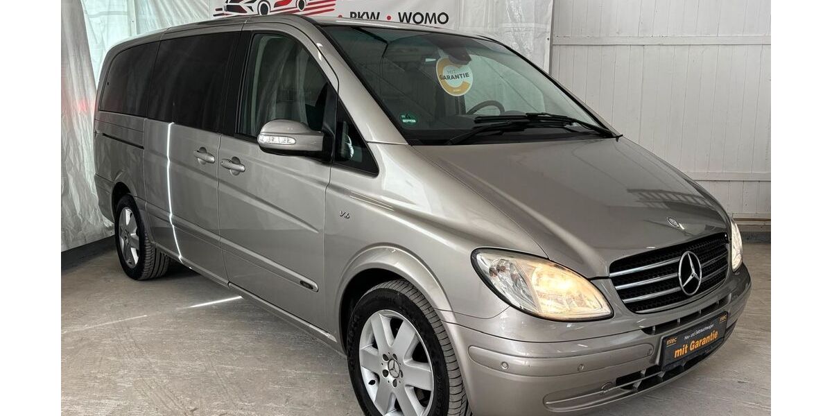 Mercedes-Benz Viano 258.000 km 12.450 &euro; Landwehrhagen 34355