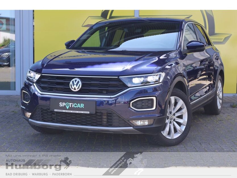 VW T-Roc 67.500 km 23.270 € Warburg 34414