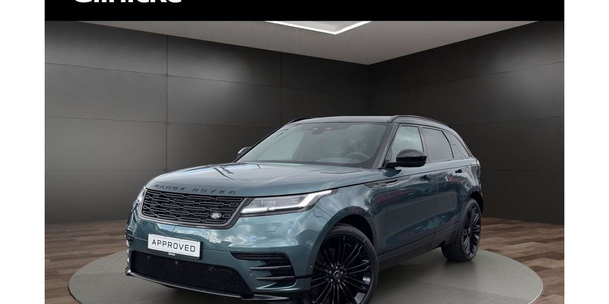 Land Rover Range Rover Velar 1.500 km 84.890 &euro; Kassel 34123