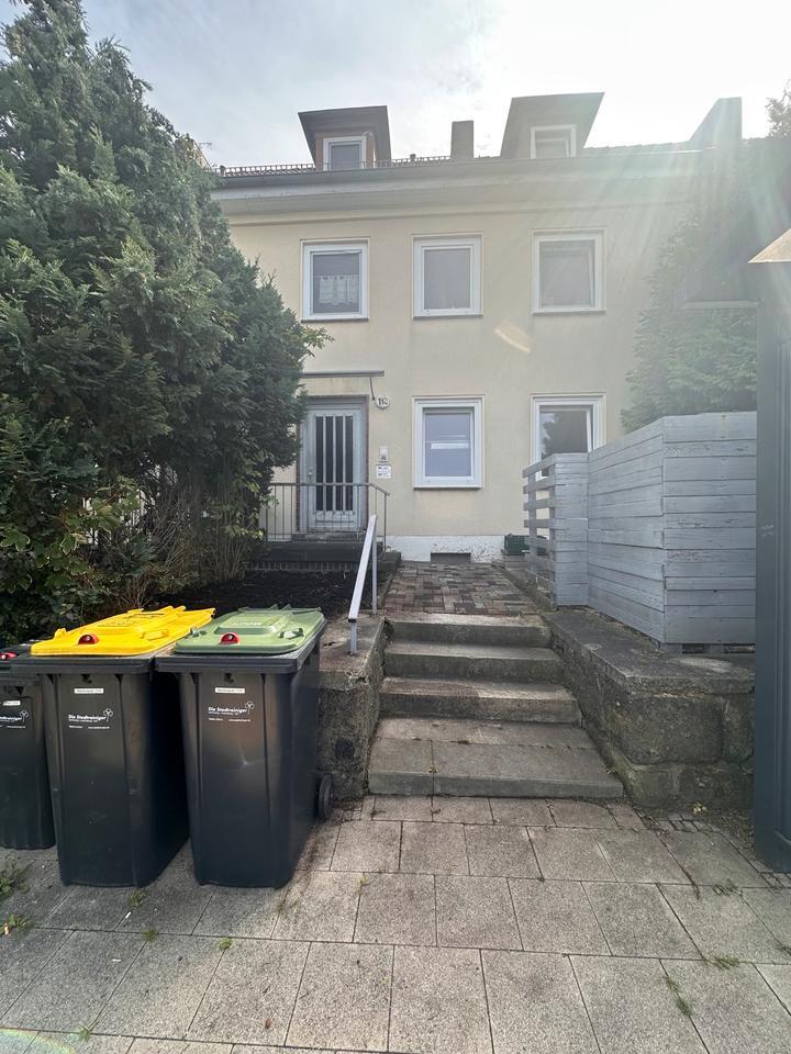 Zweifamilienhaus in Kassel-Rothenditmold – voll vermietet!