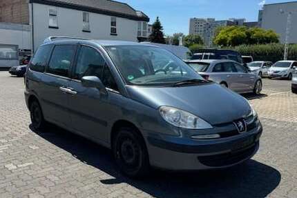 Peugeot 807 256.751 km 1.550 &euro; Kassel 34134