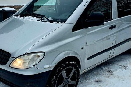 Mercedes-Benz Vito 284.513 km 3.499 &euro; KASSEL 34125